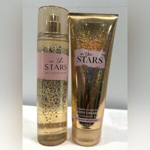 NEW Bath & Body Works ‘In The Stars’ Fragrance Mist and Body Cream